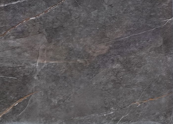 Matt Grey Kitchen Worktop Vinyl Self Adhesive Film For Countertops Cabinets