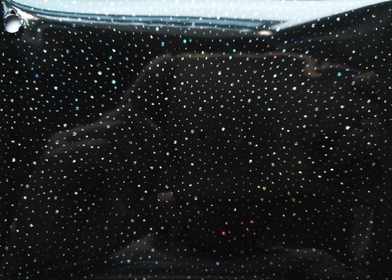 Waterproof 0.50mm Thickness PVC Membrane Foil For Cabinet Door Decor