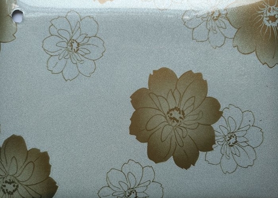Shiny Flower Printed Self Adhesive Pvc Film Suppliers For Cabinet Door