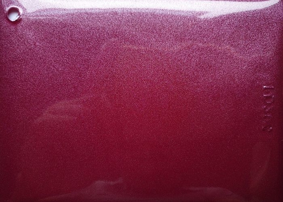 Red Grey White Gloss Self Adhesive Film Blue Vinyl For Aluminum Plate