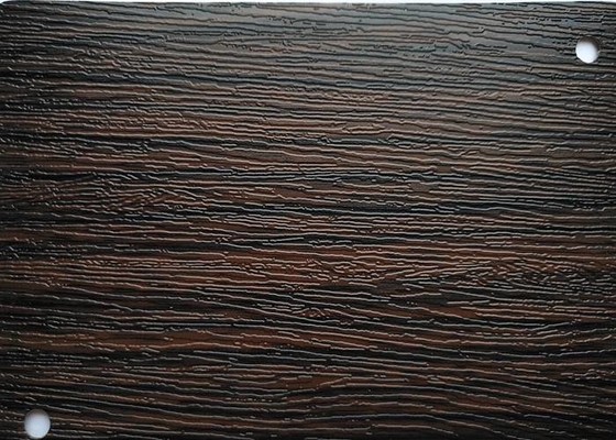 Vacuum Press Pvc Membrane Foil For MDF Wood Grain  Matte