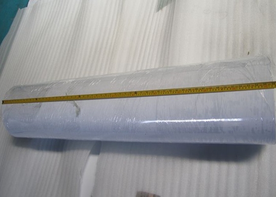 Woodworking PVC Membrane Film Solid White  300 Micron