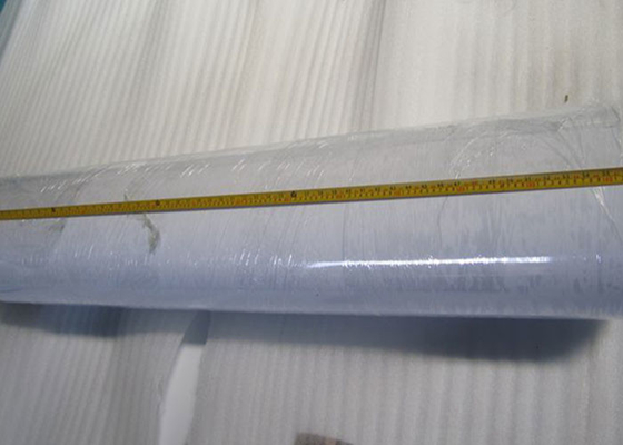 White Membrane Pressed Pvc Foil For Furniture