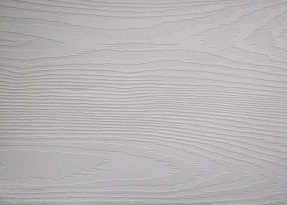 Door Pvc Membrane Foil Film Manufacturer Deep Embossed White