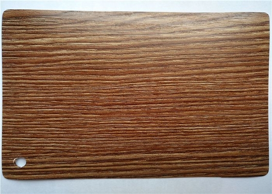 Golden Oak Wood Grain Pvc Membrane Foil For Doors Kitchen Cabinet