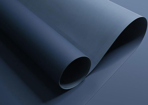Soft Pvc Foil For Membrane Press Cabinet Doors Super Matte