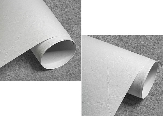 Wall Vinyl PVC Decorative Foil Cement Texture 1260mm 1400mm