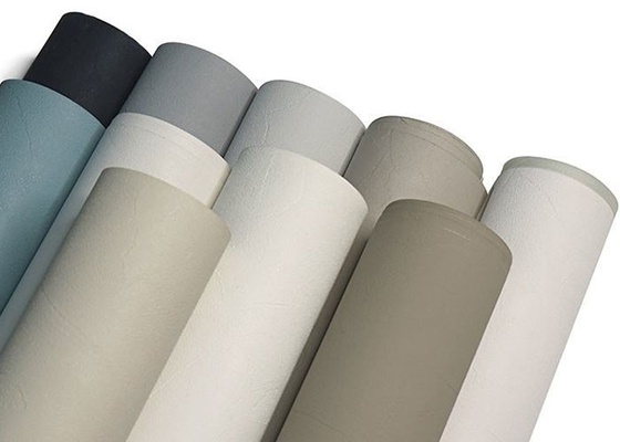 Wall Vinyl PVC Decorative Foil Cement Texture 1260mm 1400mm