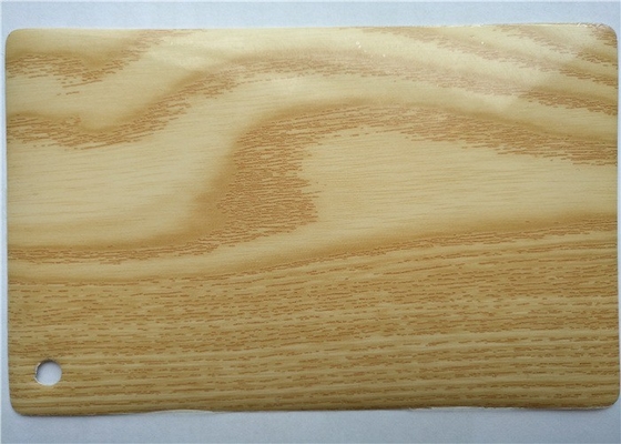 Walnut Wood Grain Pvc Lamination Film Roll Manufacturer 200m