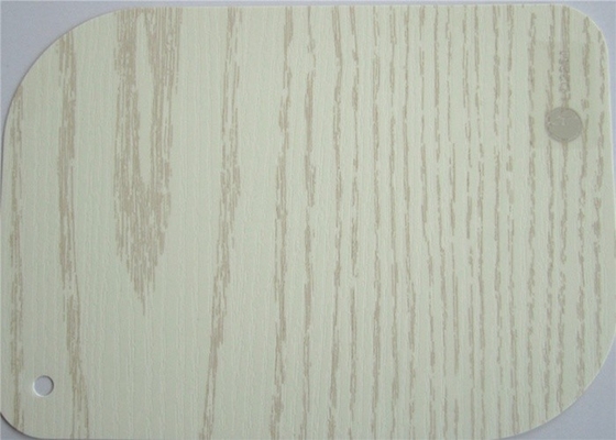 Non Adhesive Pvc Furniture Film Matte Wood Grain For Door