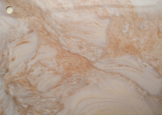 Customized Marble Design PVC Decorative Foil For Furniture Manufacturers