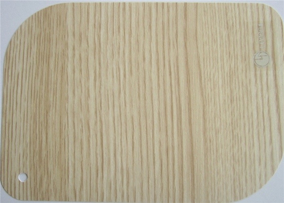 Door PVC Decorative Film For Furniture Wrap Wood Grain 0.12mm