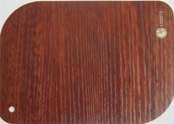 4 Mil Pvc Interior Film Vinyl Wood Grain Furniture Surface Wrapping
