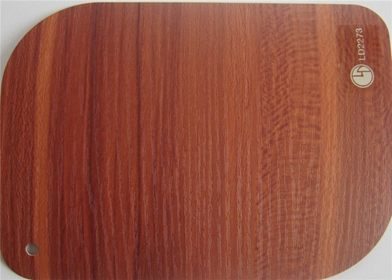 4 Mil Pvc Interior Film Vinyl Wood Grain Furniture Surface Wrapping