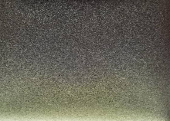 Silver Pvc Foil Laminated On Mdf Cabinet Furniture Cover Film Facades