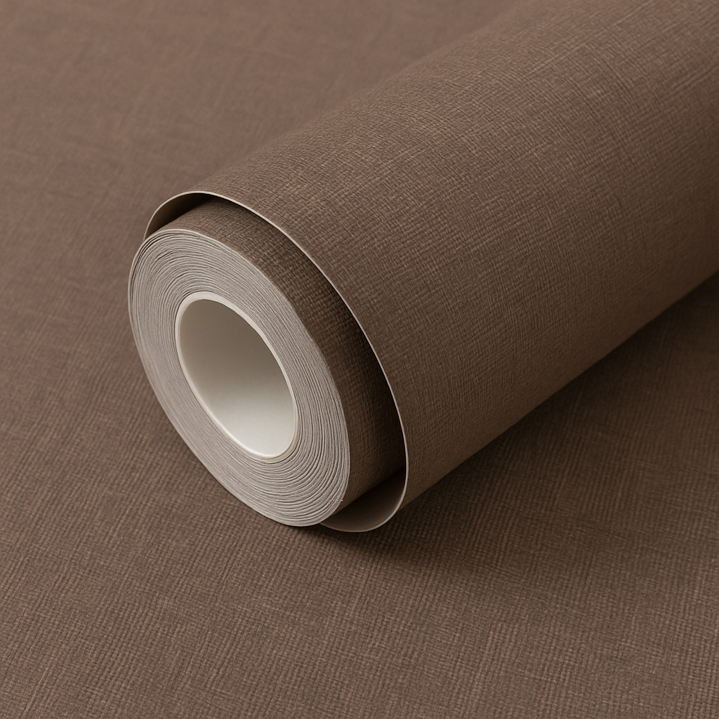 Cream Pvc Texture Fabric Texture Solid Color Pvc Texture Self Adhesive Wall Covering For ...