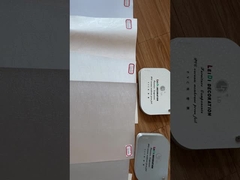 embossed PVC decorative film