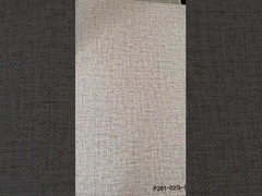 Fabric Design PVC Decorative Foils Roll For Interior Furniture Decoration