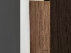 Wood Grain Pattern PVC Decorative Film Furniture Decoration