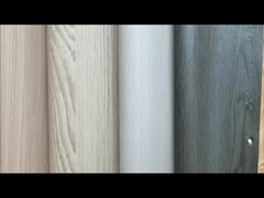 wood grain PVC decorative film